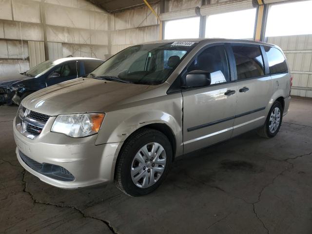  Salvage Dodge Caravan