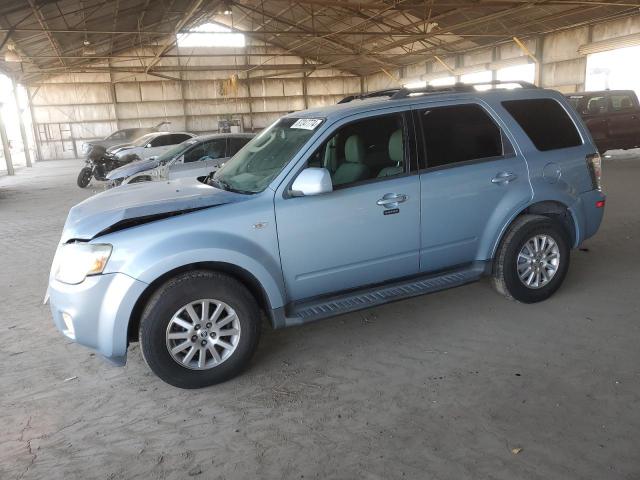  Salvage Mercury Mariner