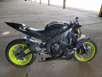  Salvage Yamaha Yzf600