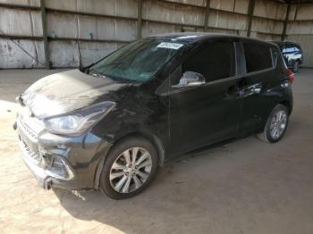  Salvage Chevrolet Spark