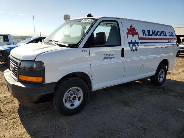  Salvage GMC Savana