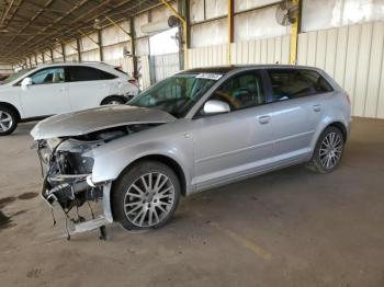  Salvage Audi A3