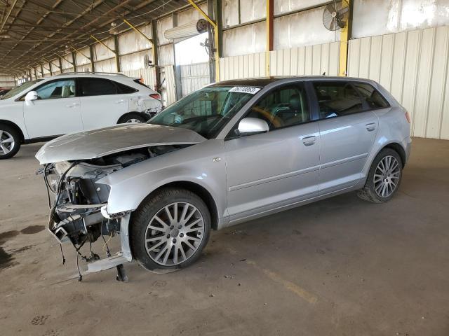  Salvage Audi A3