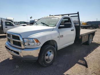  Salvage Dodge Ram 3500