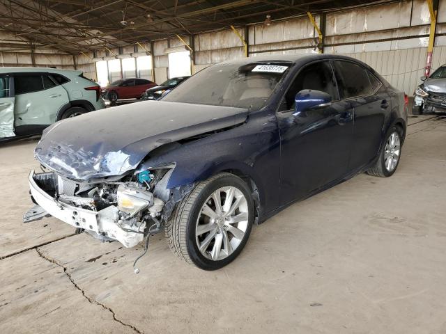  Salvage Lexus Is