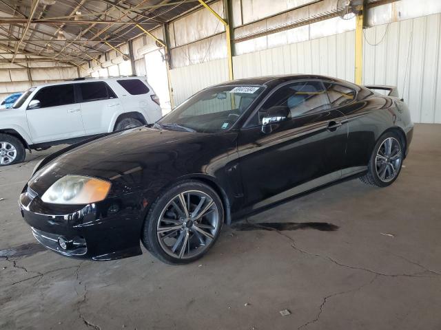  Salvage Hyundai Tiburon