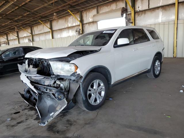  Salvage Dodge Durango