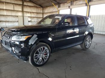  Salvage Land Rover Range Rover