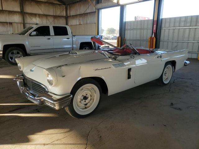  Salvage Ford Thunderbird