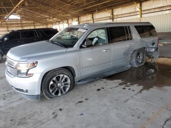  Salvage Chevrolet Suburban