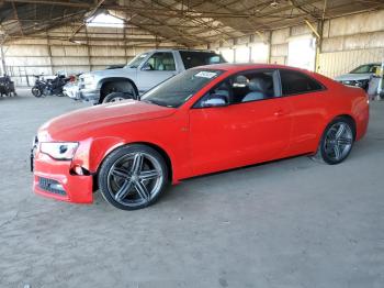  Salvage Audi A5