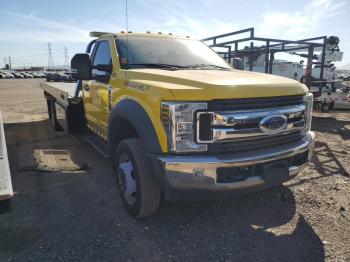  Salvage Ford F-550