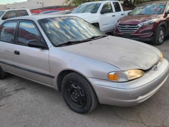  Salvage Chevrolet Prizm