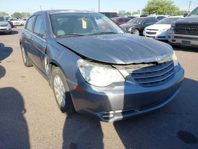  Salvage Chrysler Sebring