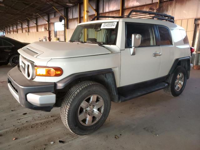  Salvage Toyota FJ Cruiser