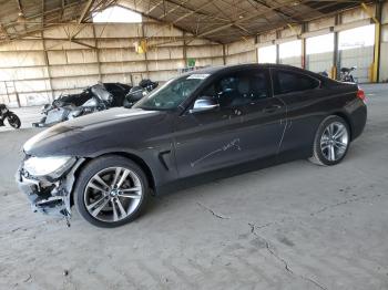  Salvage BMW 4 Series