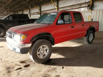  Salvage Toyota Tacoma