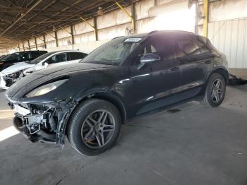  Salvage Porsche Macan