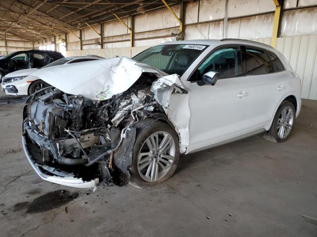  Salvage Audi Q5