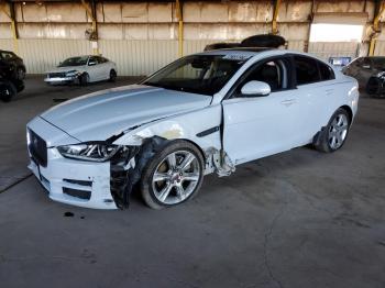  Salvage Jaguar XE