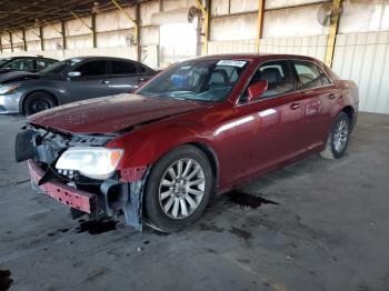  Salvage Chrysler 300