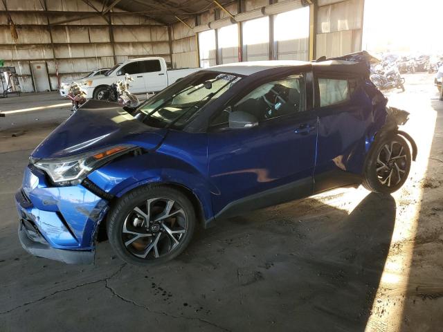  Salvage Toyota C-HR