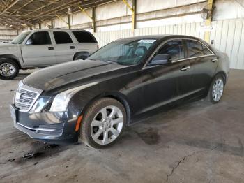  Salvage Cadillac ATS