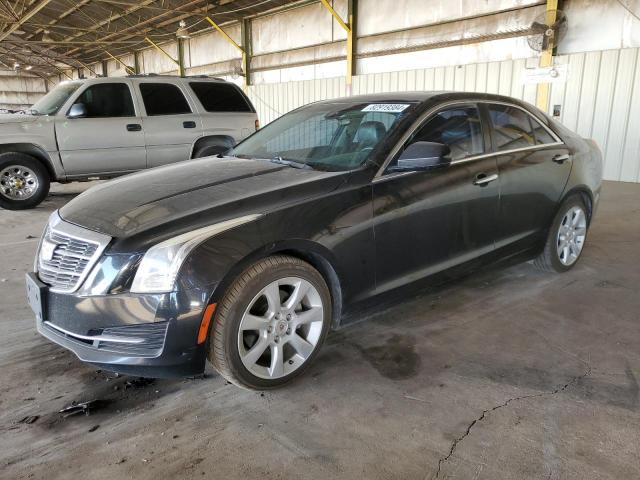  Salvage Cadillac ATS