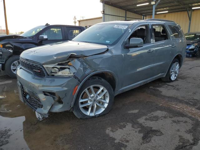  Salvage Dodge Durango