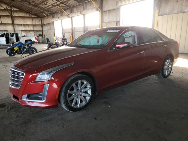  Salvage Cadillac CTS