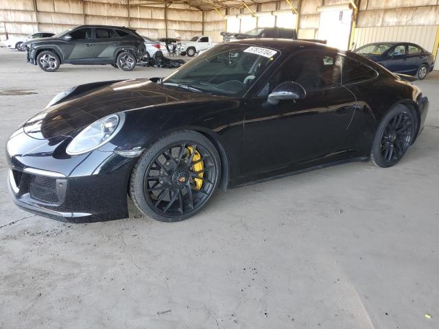  Salvage Porsche 911