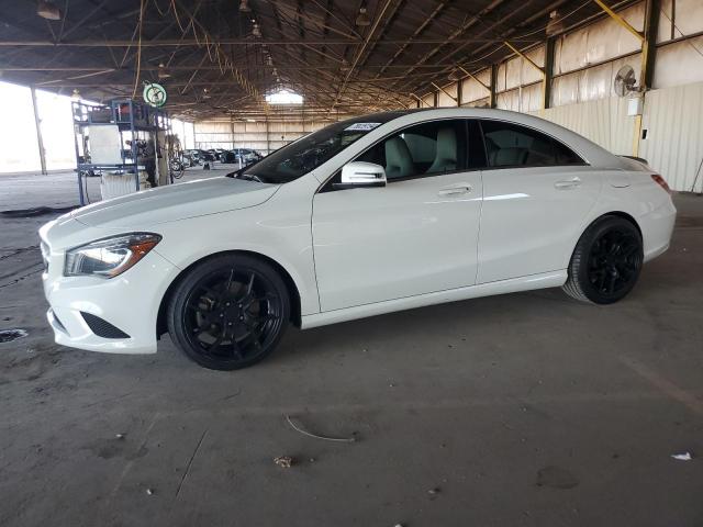  Salvage Mercedes-Benz Cla-class