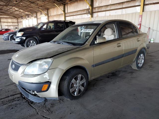  Salvage Kia Rio