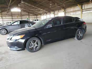  Salvage Acura ILX