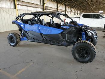  Salvage Can-Am Maverick X