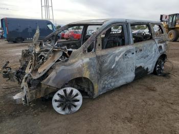  Salvage Kia Sedona