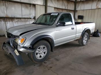  Salvage Toyota Tacoma