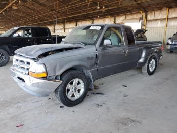  Salvage Ford Ranger