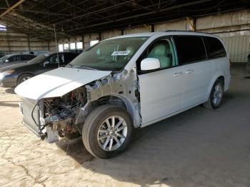  Salvage Dodge Caravan