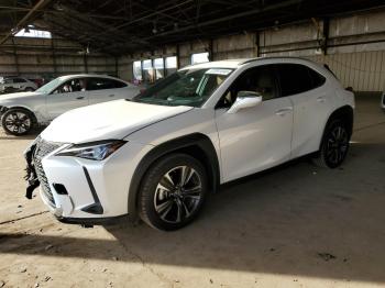  Salvage Lexus Ux