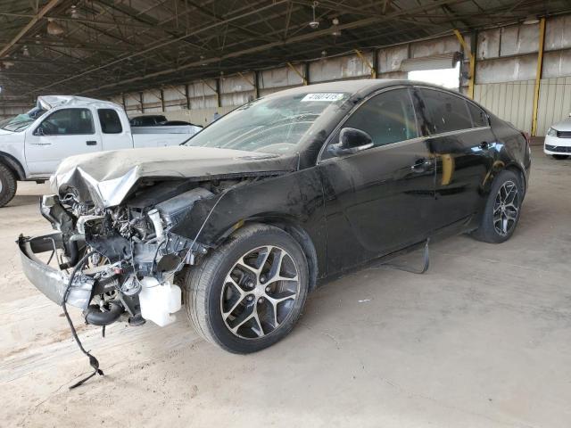  Salvage Buick Regal