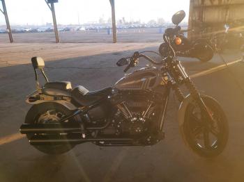  Salvage Harley-Davidson Fxbbs