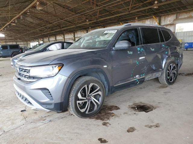  Salvage Volkswagen Atlas