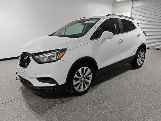  Salvage Buick Encore