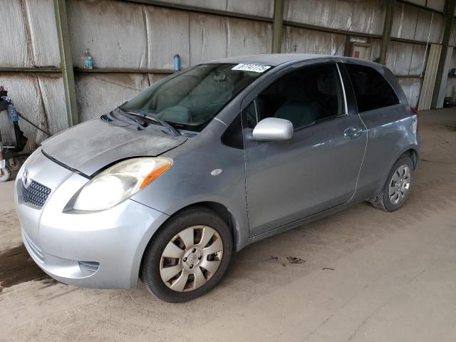  Salvage Toyota Yaris