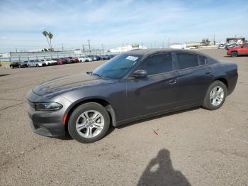  Salvage Dodge Charger