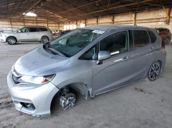  Salvage Honda Fit