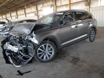  Salvage Audi Q7