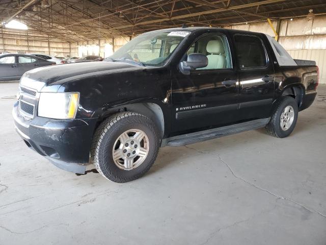  Salvage Chevrolet Avalanche