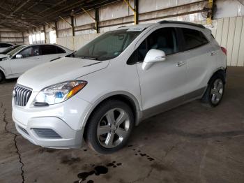  Salvage Buick Encore